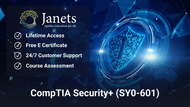 CompTIA Security+ (SY0-601)