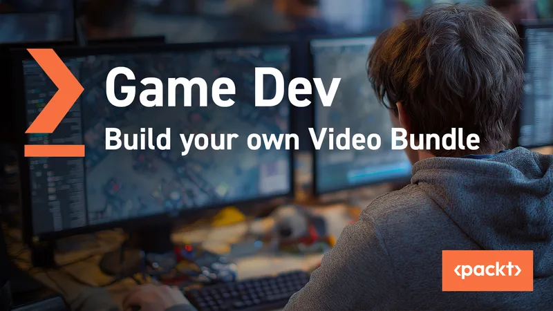 Game Dev Build your own Video Bundle