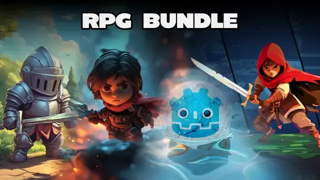 Godot RPG Creator Bundle