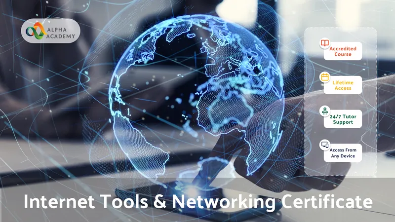 Internet Tools & Networking Training Certificate