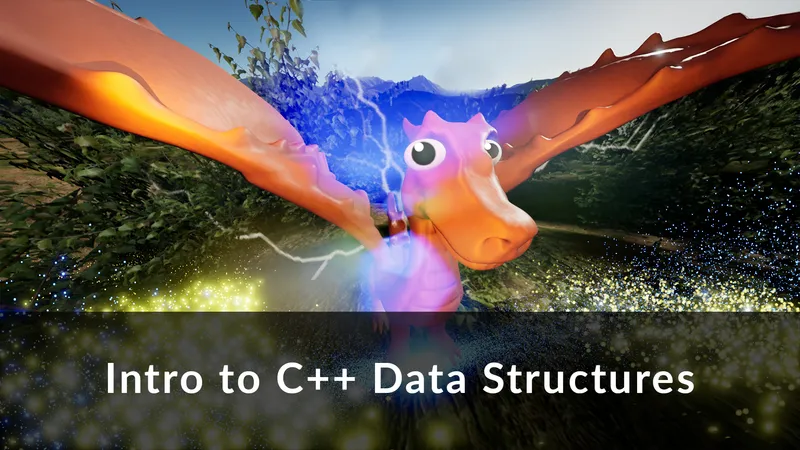 Intro to C++ Data Structures
