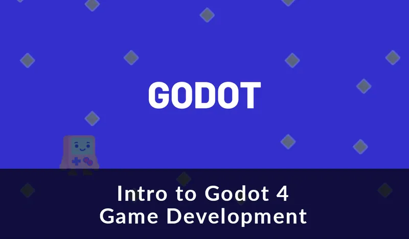 Intro to Godot 4 Game Development