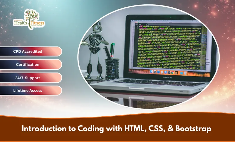 Introduction to Coding with HTML, CSS, & Bootstrap