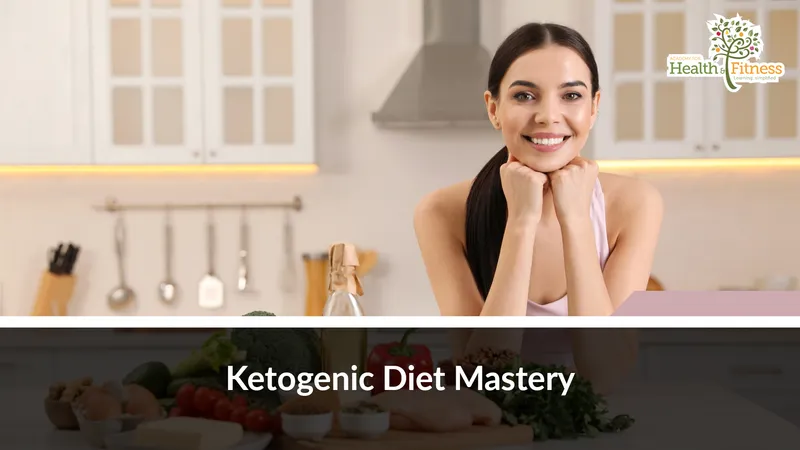 Ketogenic Diet Mastery