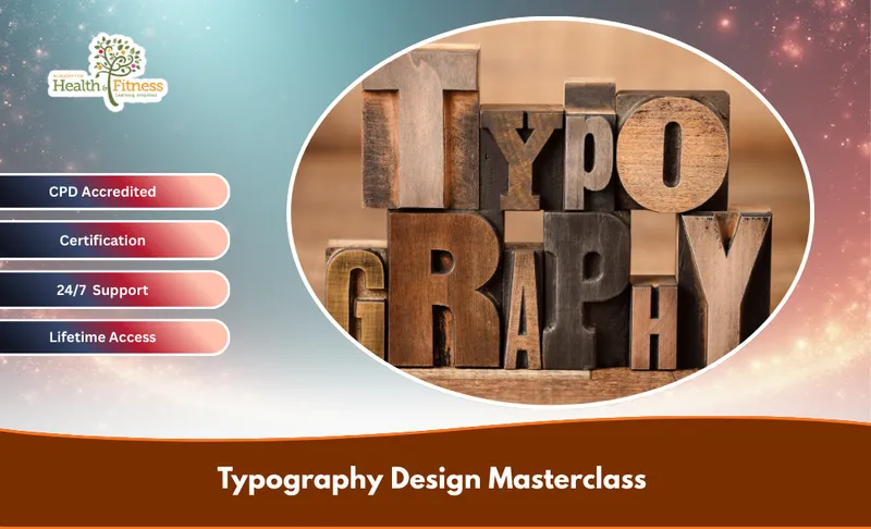Typography Design Masterclass