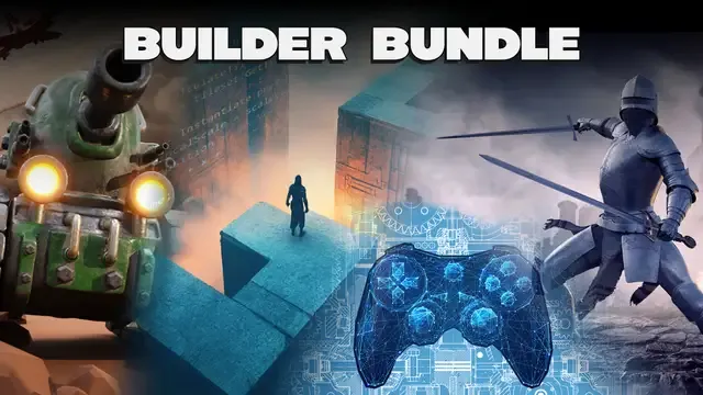 Unity Builder Bundle