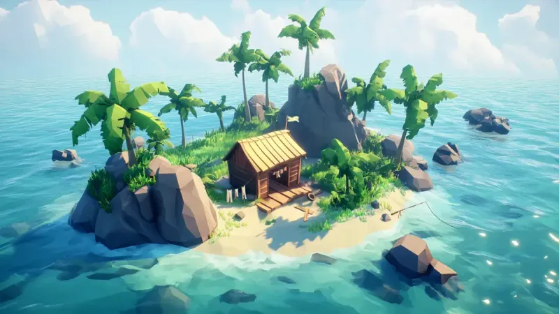 Unreal Engine 5: Build a Complete Survival Game with Blueprint