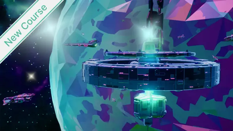 Unreal 5 C++ Developer: Code Your Own Unreal Games