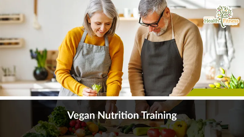 Vegan Nutrition Training