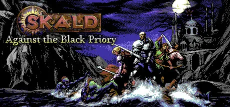 SKALD: Against the Black Priory screenshot 1