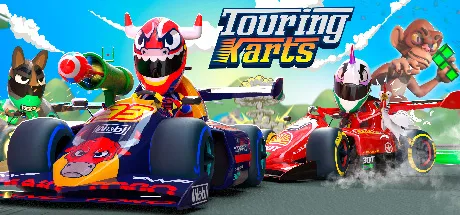 Touring Karts screenshot 1