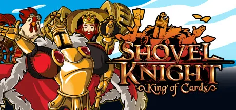 Shovel Knight: King of Cards screenshot 1