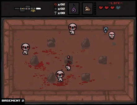 The Binding of Isaac screenshot 2
