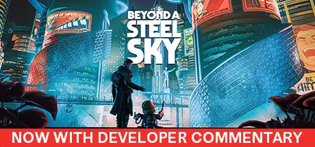 Beyond a Steel Sky screenshot 1
