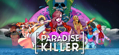 Paradise Killer screenshot 1
