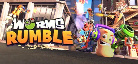 Worms Rumble screenshot 1