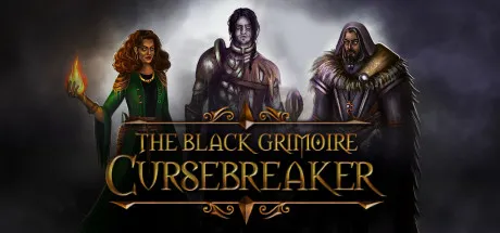 The Black Grimoire: Cursebreaker screenshot 1