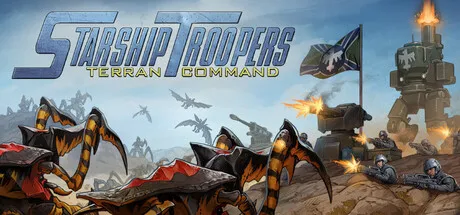 Starship Troopers: Terran Command screenshot 1