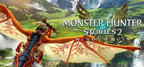 Monster Hunter Stories 2: Wings of Ruin screenshot 1