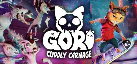 Gori: Cuddly Carnage screenshot 1