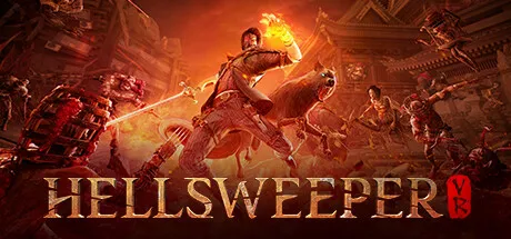 Hellsweeper VR screenshot 1