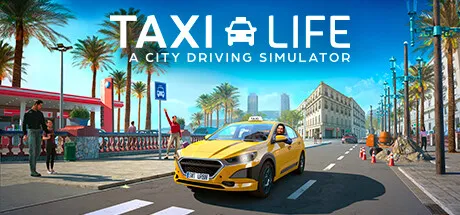 Taxi Life: A City Driving Simulator screenshot 1