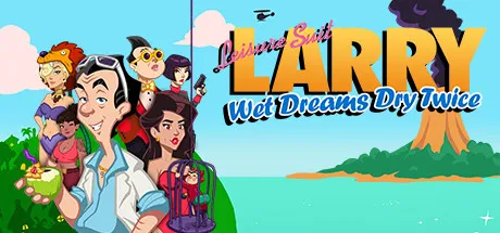 Leisure Suit Larry - Wet Dreams Dry Twice screenshot 1