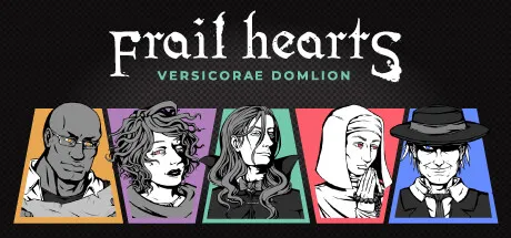 Frail Hearts: Versicorae Domlion screenshot 1