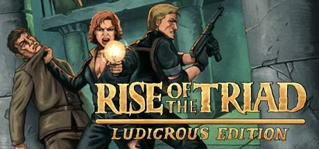 Rise of the Triad: Ludicrous Edition screenshot 1