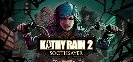 Kathy Rain 2: Soothsayer screenshot 1