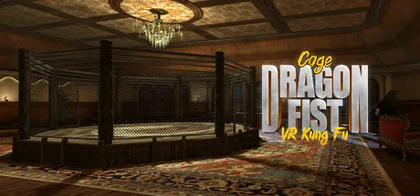 Dragon Fist: VR Kung Fu screenshot 1