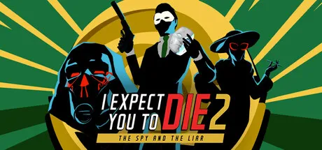 I Expect You To Die 2: The Spy and the Liar screenshot 1