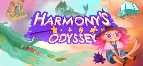 Harmony's Odyssey screenshot 1