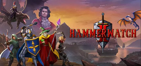 Hammerwatch II screenshot 1
