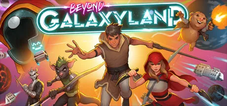 Beyond Galaxyland screenshot 1