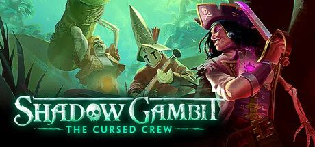 Shadow Gambit: The Cursed Crew screenshot 1