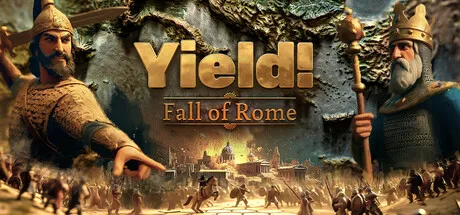 Yield! Fall of Rome screenshot 1