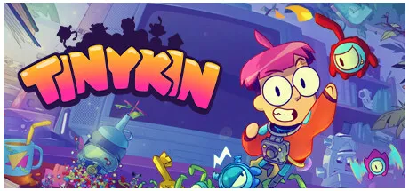 Tinykin screenshot 1