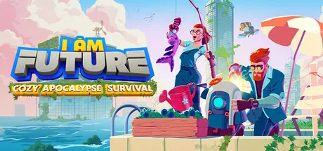 I Am Future: Cozy Apocalypse Survival screenshot 1