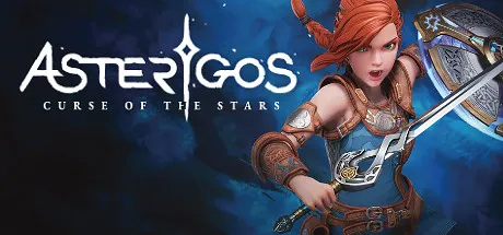 Asterigos: Curse of the Stars screenshot 1