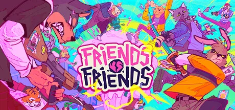 Friends vs Friends screenshot 1