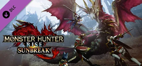 Monster Hunter Rise: Sunbreak screenshot 1