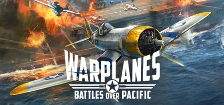 Warplanes: Battles over Pacific screenshot 1
