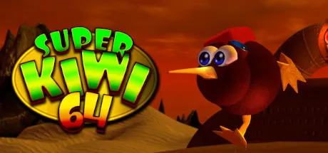 Super Kiwi 64 screenshot 1
