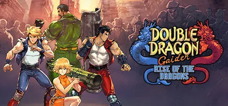 Double Dragon Gaiden: Rise Of The Dragons screenshot 1
