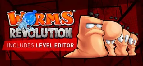 Worms Revolution screenshot 1