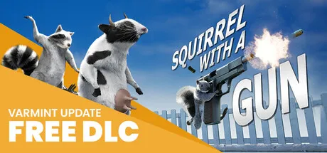 Squirrel with a Gun screenshot 1