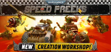 Warhammer 40,000: Speed Freeks screenshot 1