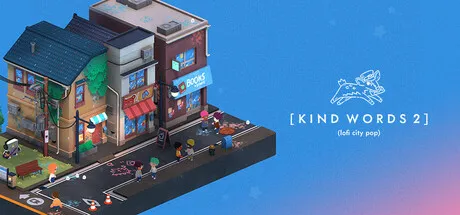 Kind Words 2 (lofi city pop) screenshot 1