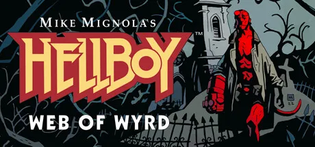 Hellboy Web of Wyrd screenshot 1